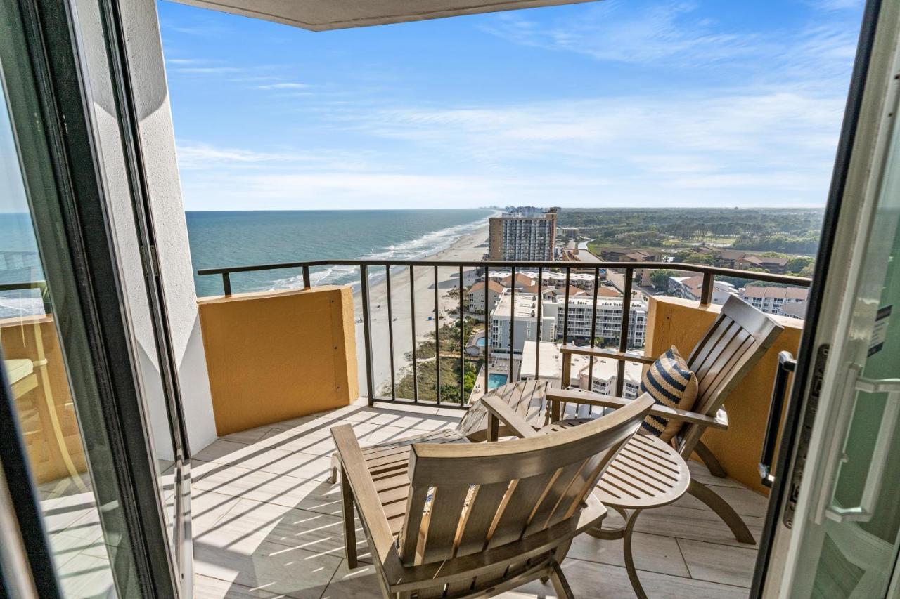 Maisons #2001 - Seaside Myrtle Beach Exterior foto